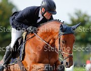 Del Covillo Gerika GioCav2013 S5 3608 : Campionati Italiani Giovani Cavalli, Cattolica, Del Covillo Fabio, Gerika, ph Stefano Secchi ©
